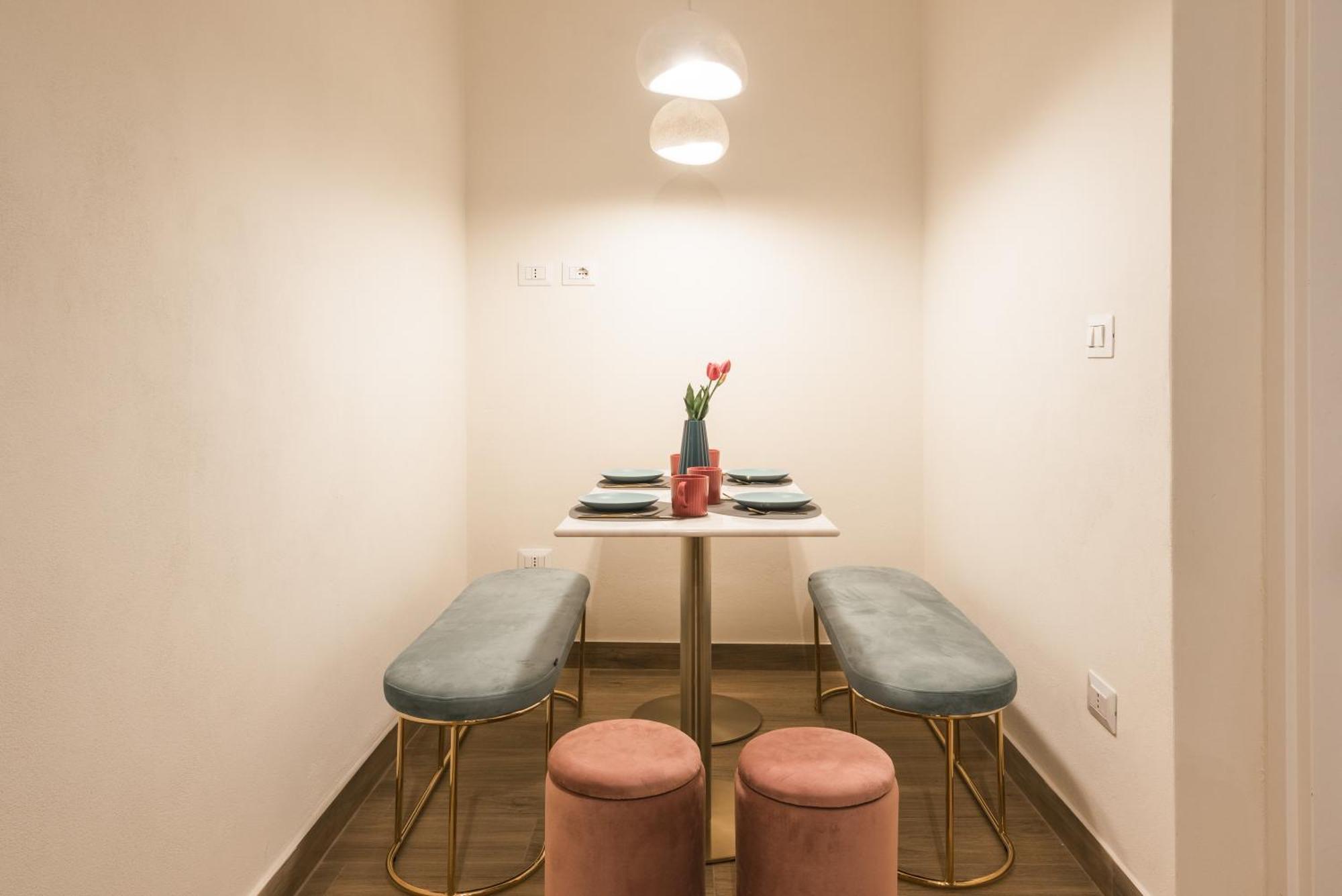 C3 Top Class Apartment, 2 Camere Da Letto, 2 Bagni, Giardino Distante 15 Minuti A Piedi Da Fontana Di Trevi Řím Exteriér fotografie