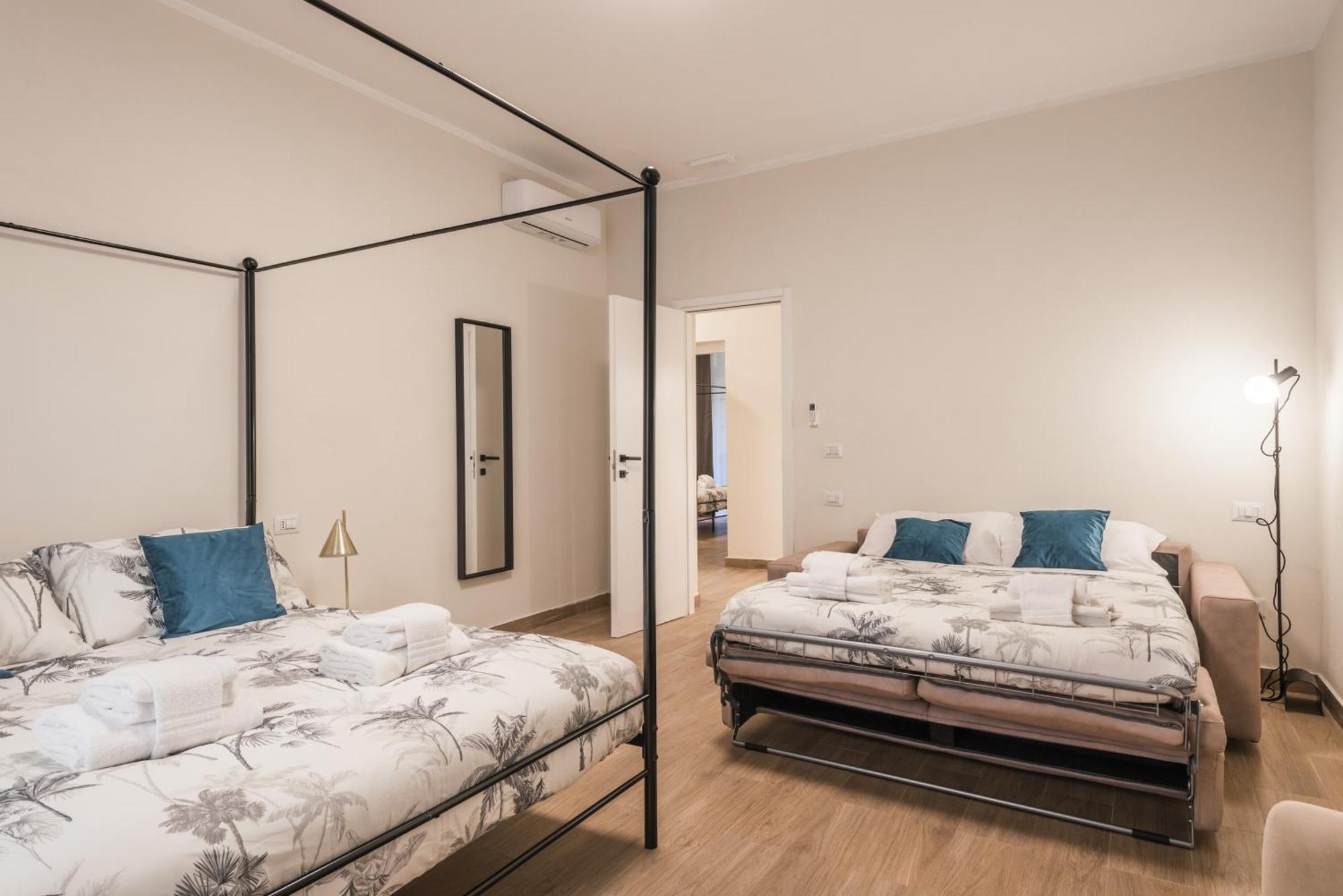 C3 Top Class Apartment, 2 Camere Da Letto, 2 Bagni, Giardino Distante 15 Minuti A Piedi Da Fontana Di Trevi Řím Exteriér fotografie