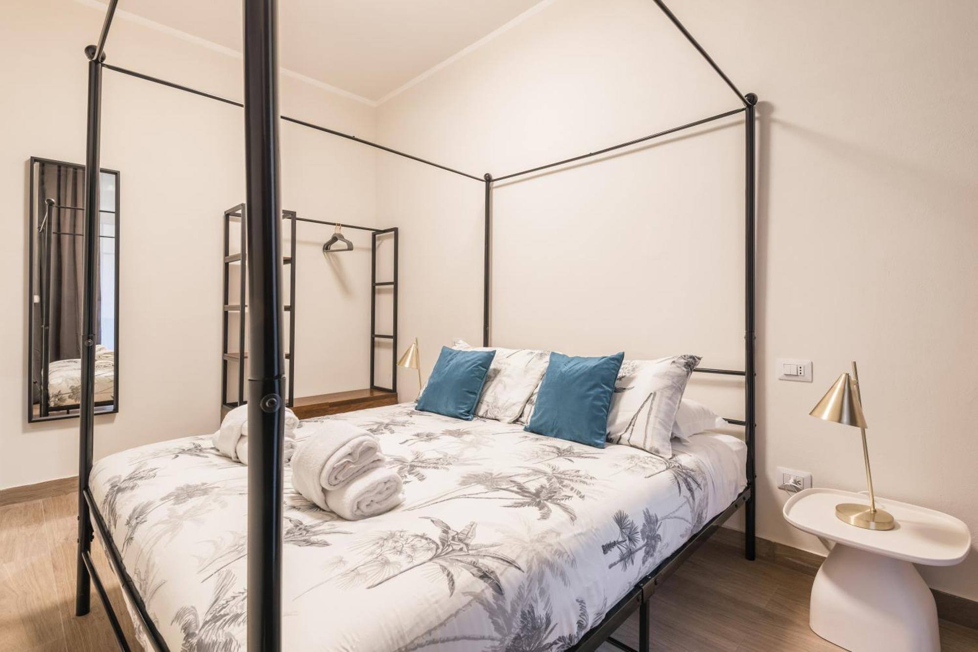 C3 Top Class Apartment, 2 Camere Da Letto, 2 Bagni, Giardino Distante 15 Minuti A Piedi Da Fontana Di Trevi Řím Exteriér fotografie