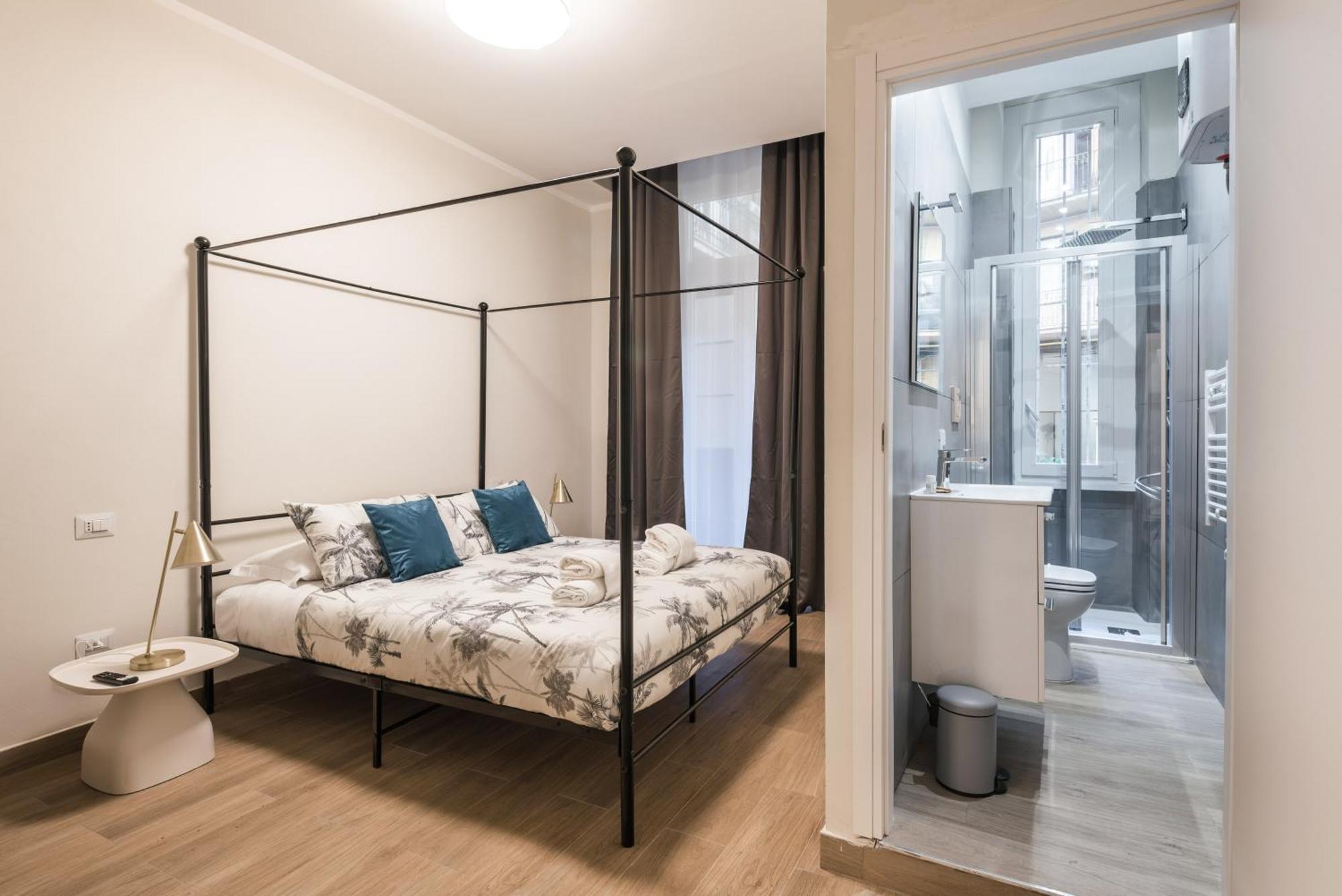 C3 Top Class Apartment, 2 Camere Da Letto, 2 Bagni, Giardino Distante 15 Minuti A Piedi Da Fontana Di Trevi Řím Exteriér fotografie
