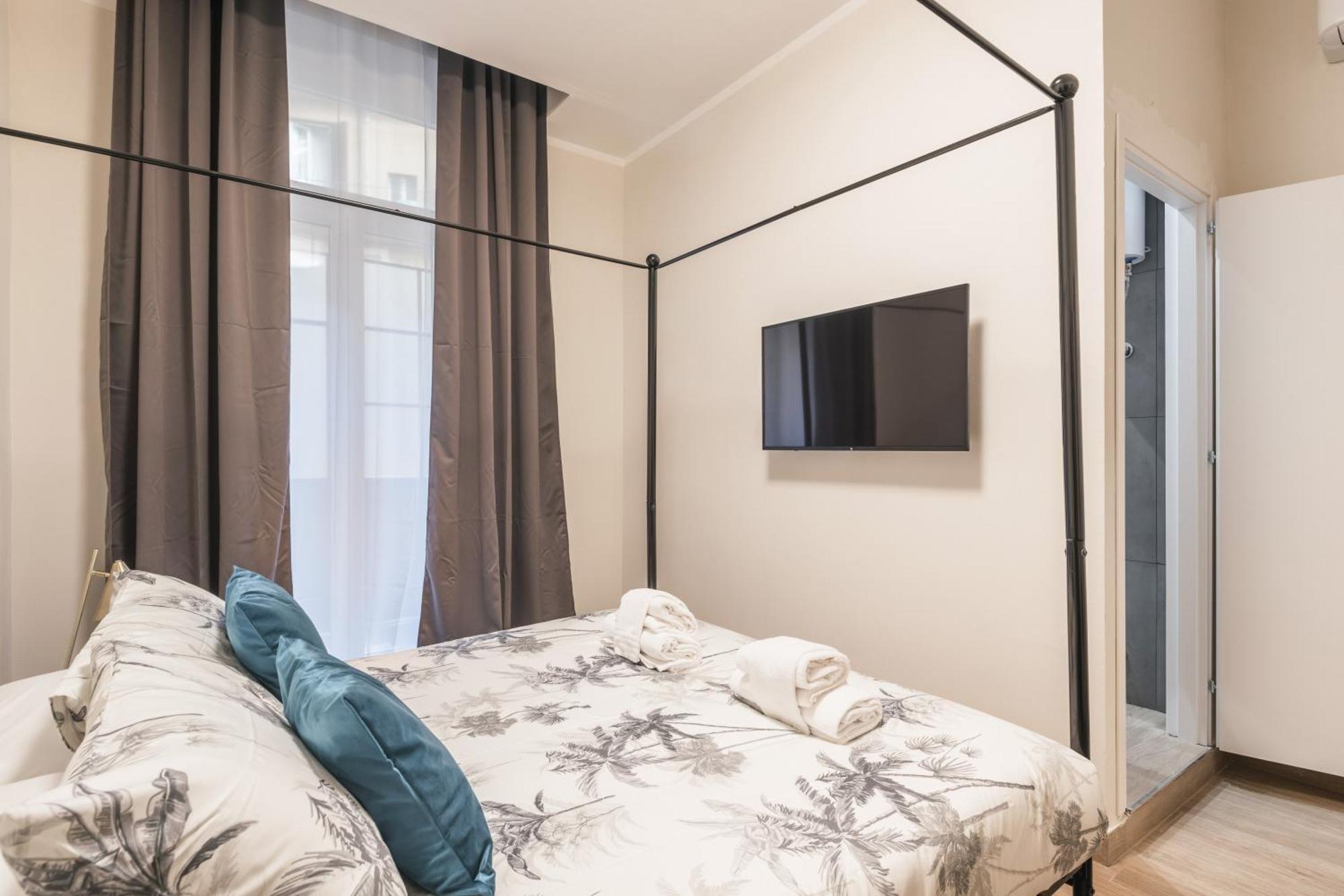 C3 Top Class Apartment, 2 Camere Da Letto, 2 Bagni, Giardino Distante 15 Minuti A Piedi Da Fontana Di Trevi Řím Exteriér fotografie