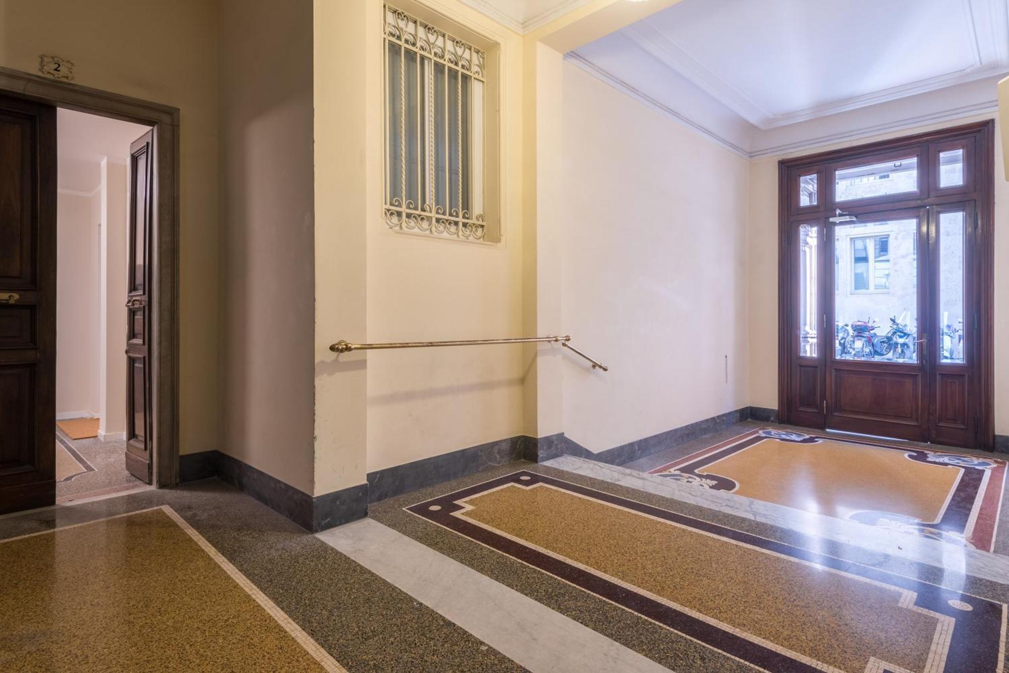 C3 Top Class Apartment, 2 Camere Da Letto, 2 Bagni, Giardino Distante 15 Minuti A Piedi Da Fontana Di Trevi Řím Exteriér fotografie