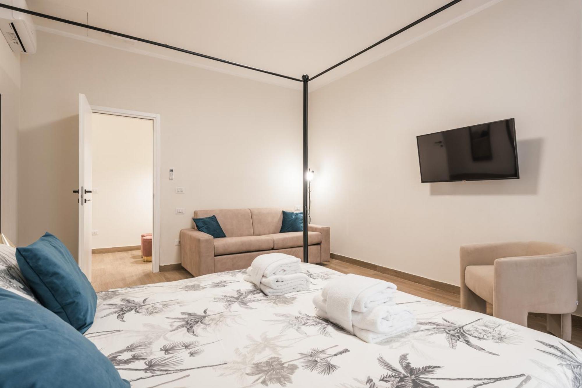 C3 Top Class Apartment, 2 Camere Da Letto, 2 Bagni, Giardino Distante 15 Minuti A Piedi Da Fontana Di Trevi Řím Exteriér fotografie