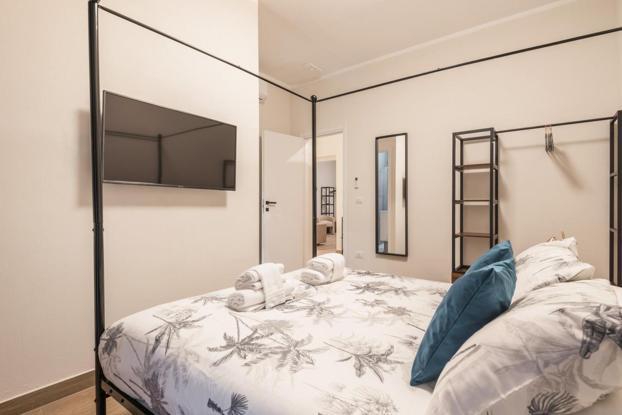 C3 Top Class Apartment, 2 Camere Da Letto, 2 Bagni, Giardino Distante 15 Minuti A Piedi Da Fontana Di Trevi Řím Exteriér fotografie