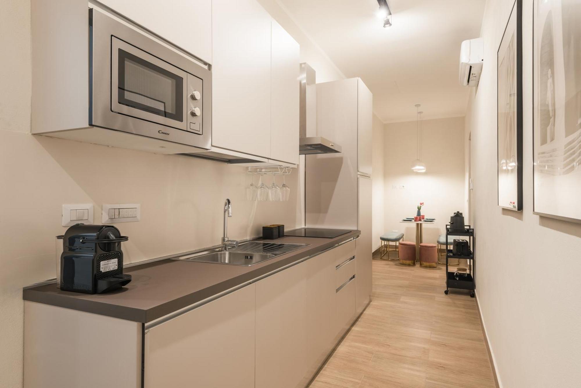 C3 Top Class Apartment, 2 Camere Da Letto, 2 Bagni, Giardino Distante 15 Minuti A Piedi Da Fontana Di Trevi Řím Exteriér fotografie