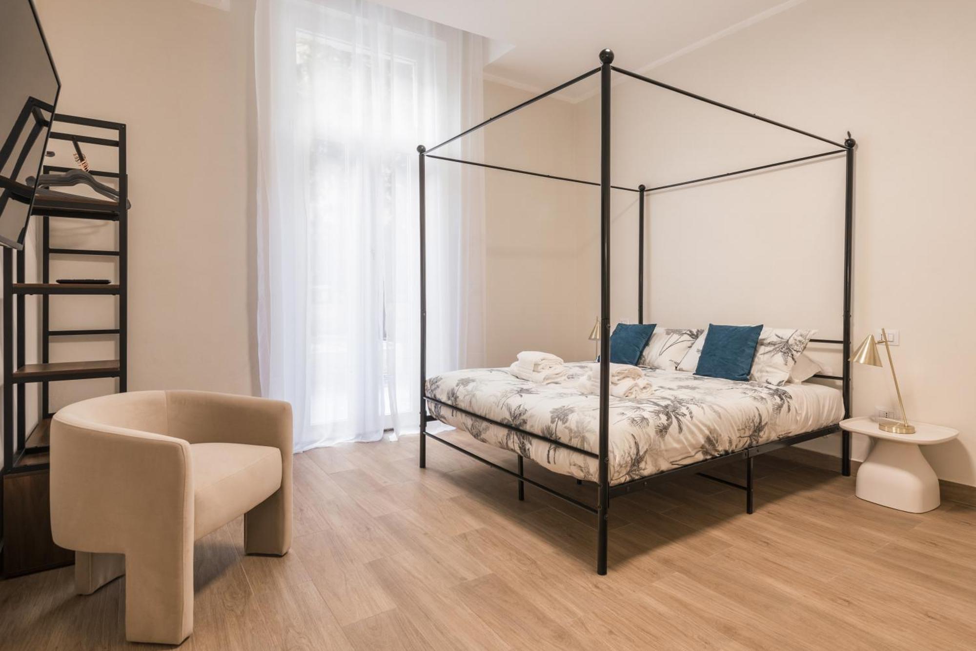 C3 Top Class Apartment, 2 Camere Da Letto, 2 Bagni, Giardino Distante 15 Minuti A Piedi Da Fontana Di Trevi Řím Exteriér fotografie