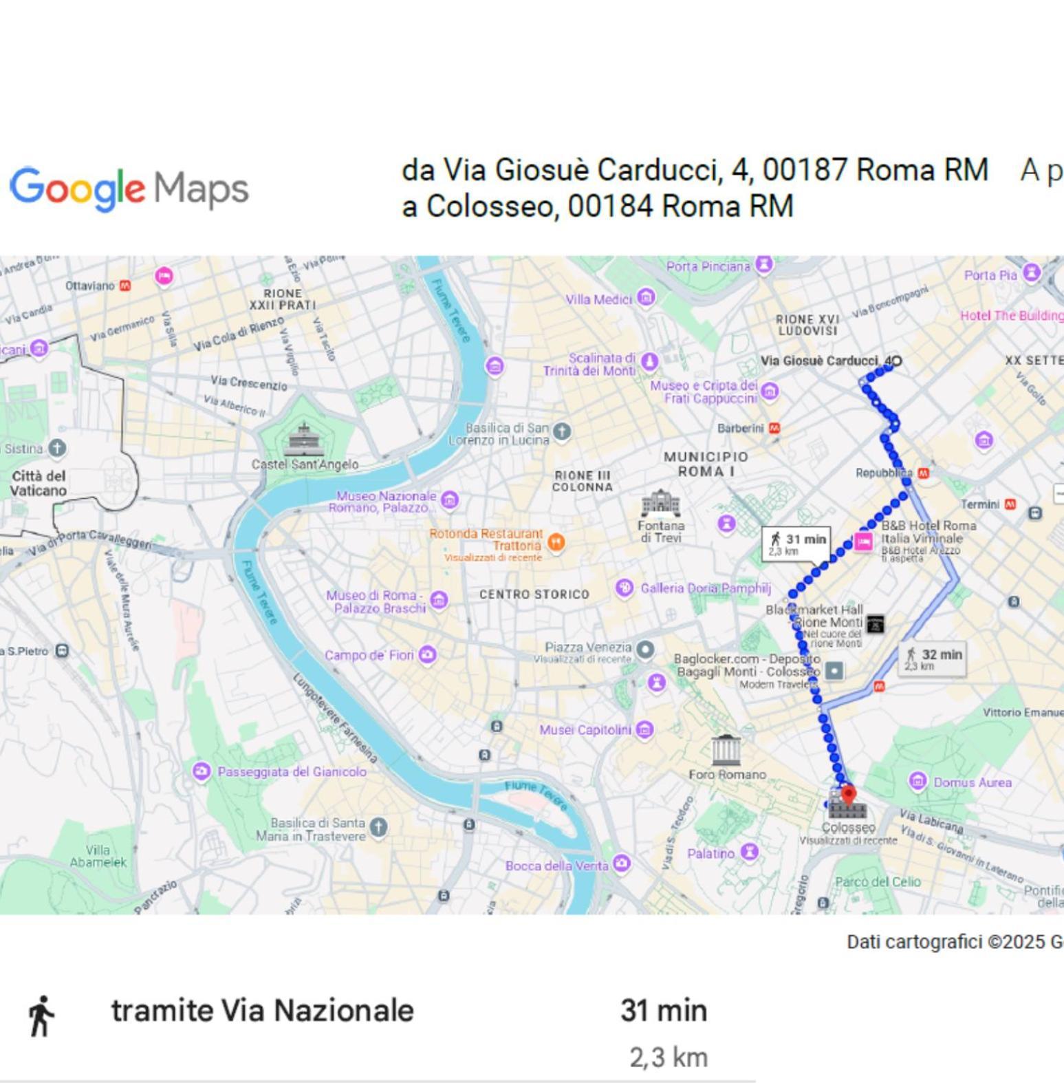 C3 Top Class Apartment, 2 Camere Da Letto, 2 Bagni, Giardino Distante 15 Minuti A Piedi Da Fontana Di Trevi Řím Exteriér fotografie
